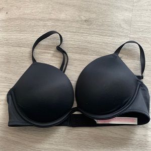 VS pink ultra push up bra